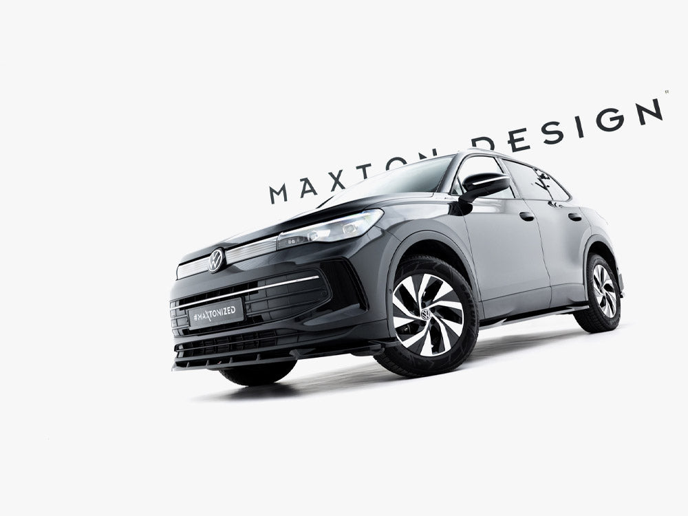 Maxton Design Full Body Kit Volkswagen Tiguan Mk3
