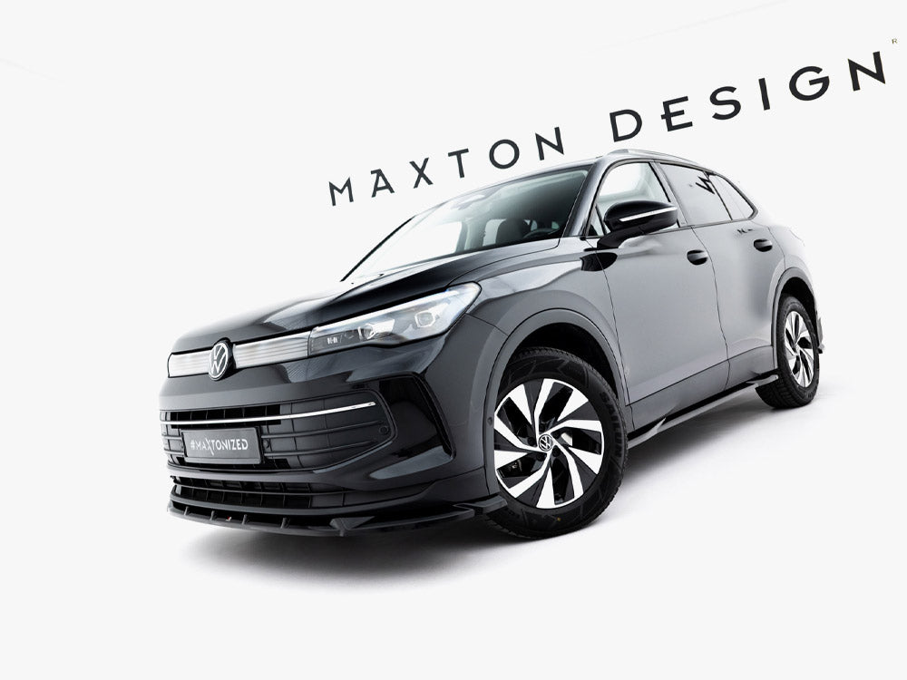 Maxton Design Full Body Kit Volkswagen Tiguan Mk3