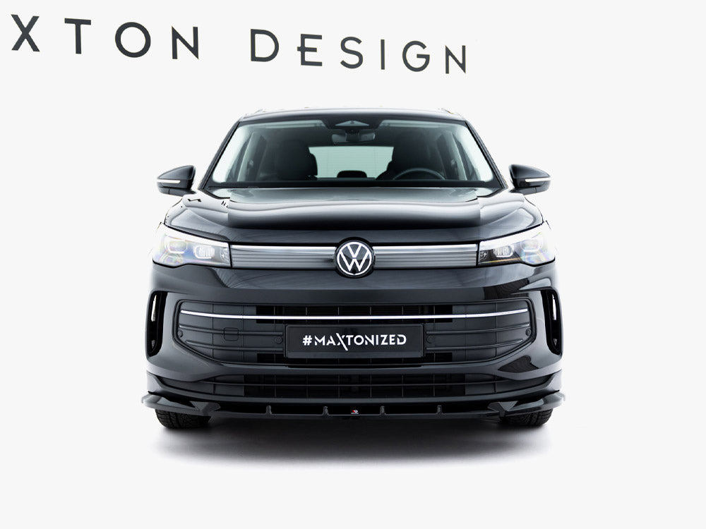 Maxton Design Full Body Kit Volkswagen Tiguan Mk3