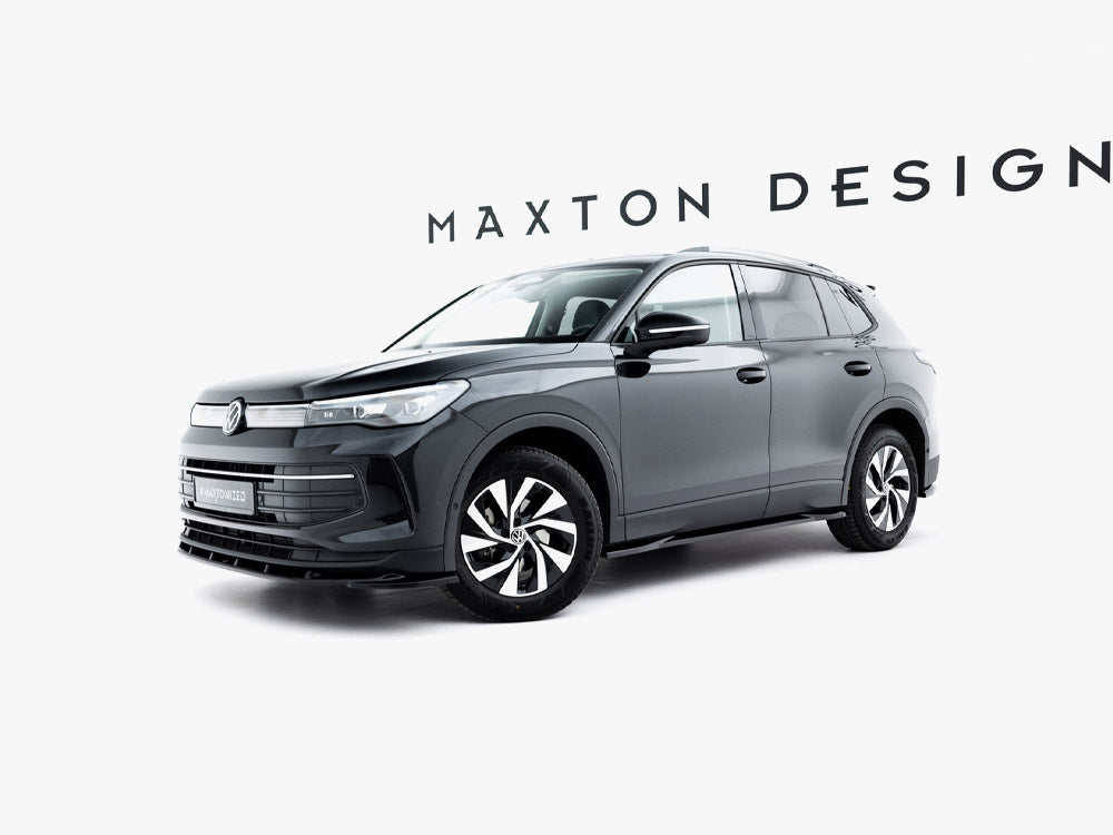 Maxton Design Full Body Kit Volkswagen Tiguan Mk3