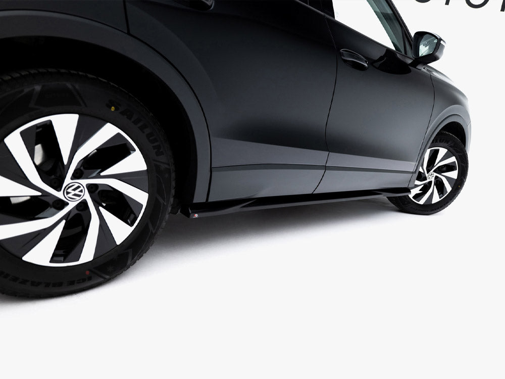 Maxton Design Full Body Kit Volkswagen Tiguan Mk3