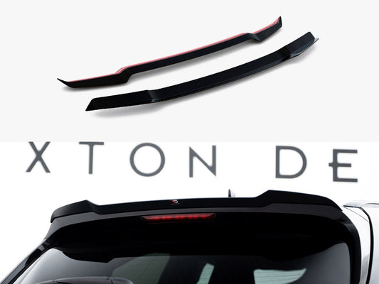 Maxton Design Spoiler CAP Lexus UX F-Sport Mk1