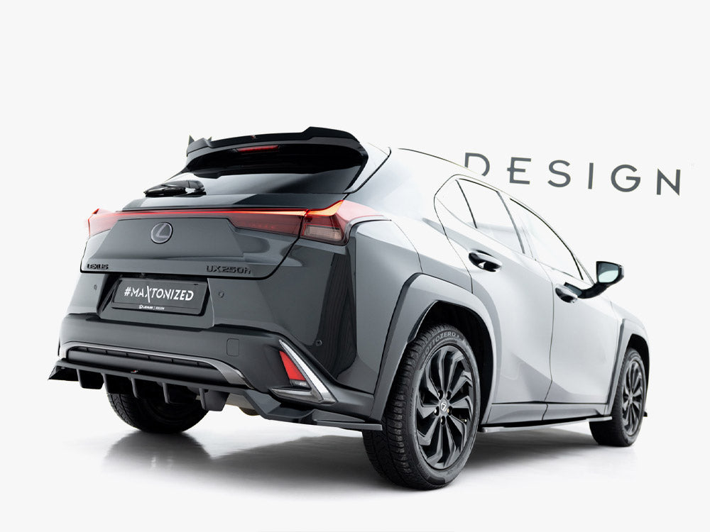 Maxton Design Spoiler CAP Lexus UX F-Sport Mk1
