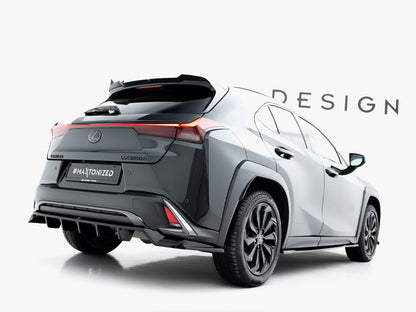 Maxton Design Spoiler CAP Lexus UX F-Sport Mk1