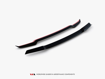 Maxton Design Spoiler CAP Lexus UX F-Sport Mk1