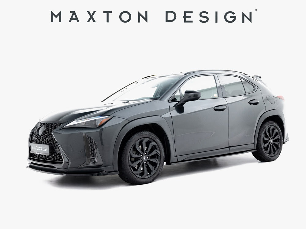 Maxton Design Full Body Kit Lexus UX F-Sport Mk1