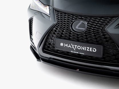 Maxton Design Full Body Kit Lexus UX F-Sport Mk1