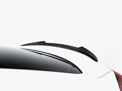 Maxton Design Spoiler CAP Maserati Ghibli Modena Mk3 Facelift