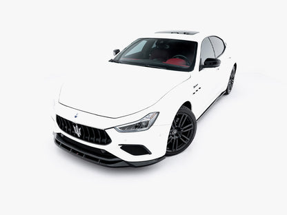 Maxton Design Full Body Kit Maserati Ghibli Modena Mk3 Facelift