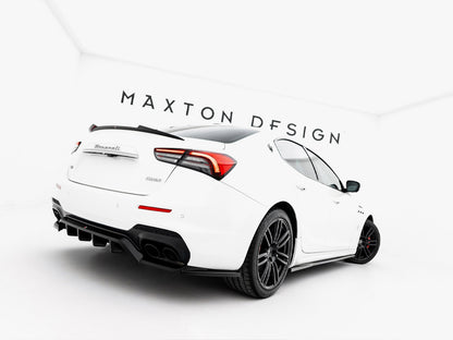 Maxton Design Full Body Kit Maserati Ghibli Modena Mk3 Facelift