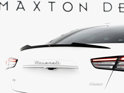 Maxton Design Full Body Kit Maserati Ghibli Modena Mk3 Facelift