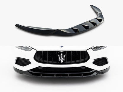 Maxton Design Full Body Kit Maserati Ghibli Modena Mk3 Facelift