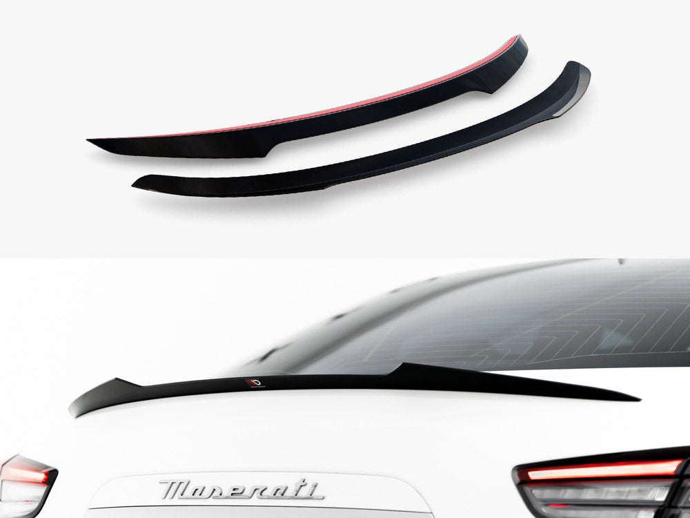 Maxton Design Full Body Kit Maserati Ghibli Modena Mk3 Facelift