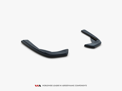 Maxton Design Rear Side Splitters Mercedes-Benz C AMG-Line Sedan W205