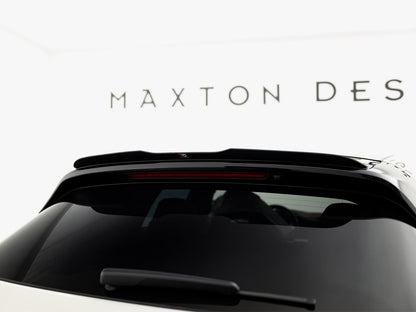 Maxton Design Spoiler CAP Porsche Panamera GTS / 4S / E-Hybrid / Turbo S E-Hybrid Sport Turismo 971 Facelift