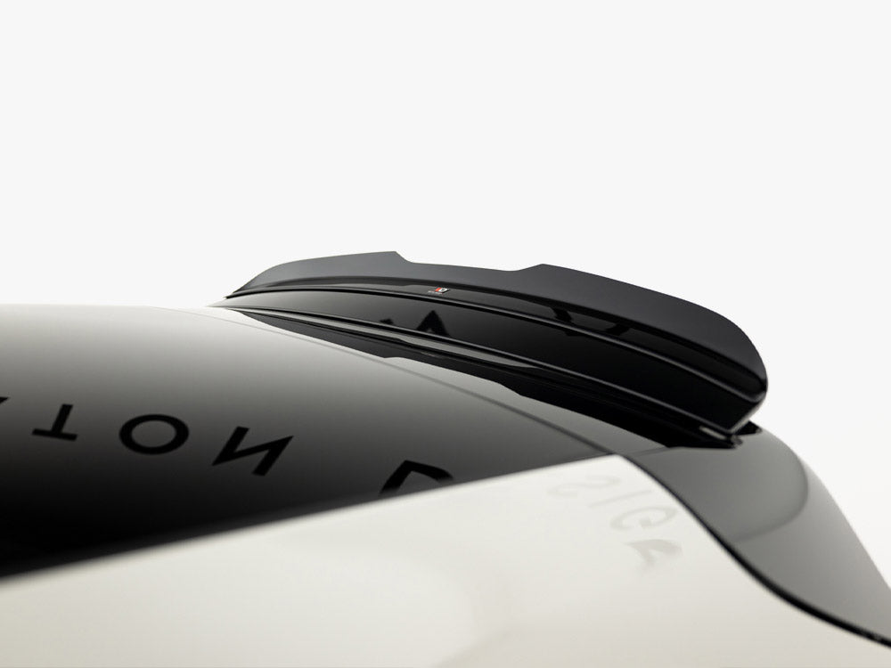 Maxton Design Spoiler CAP Porsche Panamera GTS / 4S / E-Hybrid / Turbo S E-Hybrid Sport Turismo 971 Facelift