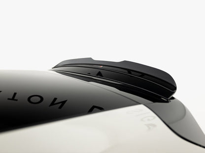 Maxton Design Spoiler CAP Porsche Panamera GTS / 4S / E-Hybrid / Turbo S E-Hybrid Sport Turismo 971 Facelift