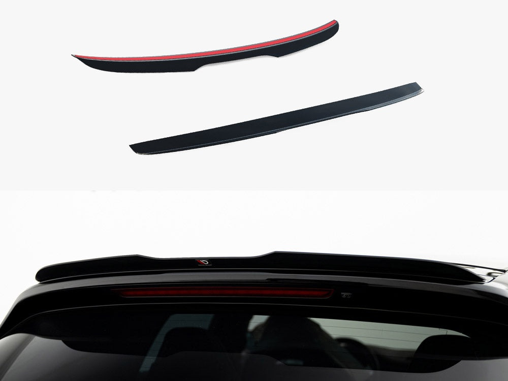 Maxton Design Spoiler CAP Porsche Panamera GTS / 4S / E-Hybrid / Turbo S E-Hybrid Sport Turismo 971 Facelift