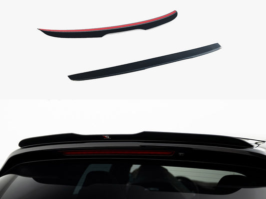 Maxton Design Spoiler CAP Porsche Panamera GTS / 4S / E-Hybrid / Turbo S E-Hybrid Sport Turismo 971 Facelift