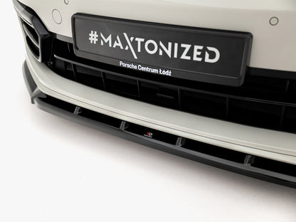 Maxton Design Full Body Kit Porsche Panamera GTS Sport Turismo 971 Facelift