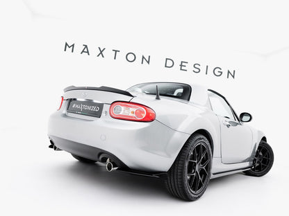 Maxton Design Rear Side Splitters Mazda MX-5 Mk3 (NC) Facelift