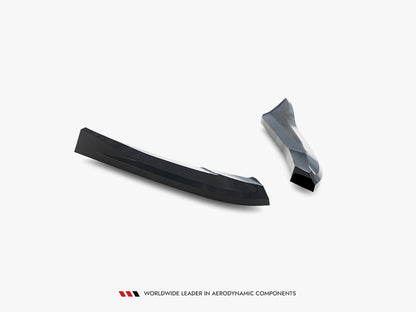 Maxton Design Rear Side Splitters Mazda MX-5 Mk3 (NC) Facelift