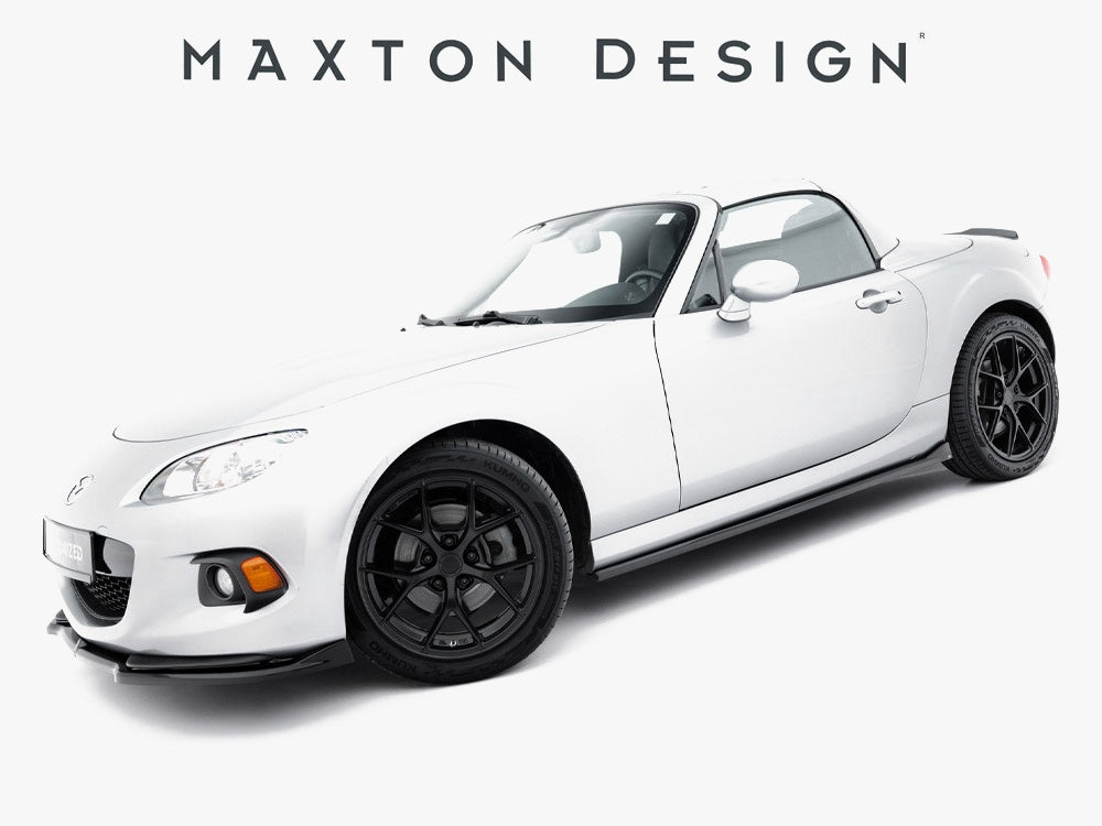Maxton Design Full Body Kit Mazda MX-5 Mk3 (NC) Facelift
