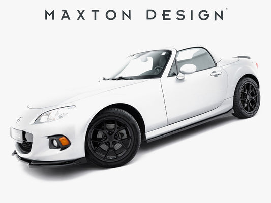 Maxton Design Full Body Kit Mazda MX-5 Mk3 (NC) Facelift