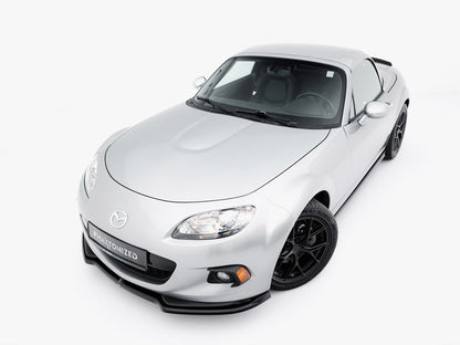 Maxton Design Full Body Kit Mazda MX-5 Mk3 (NC) Facelift