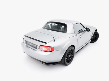 Maxton Design Full Body Kit Mazda MX-5 Mk3 (NC) Facelift
