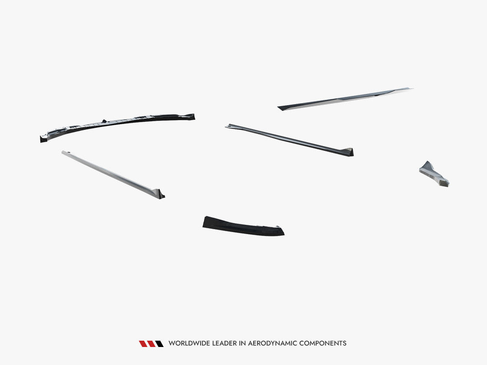 Maxton Design Full Body Kit Mazda MX-5 Mk3 (NC) Facelift