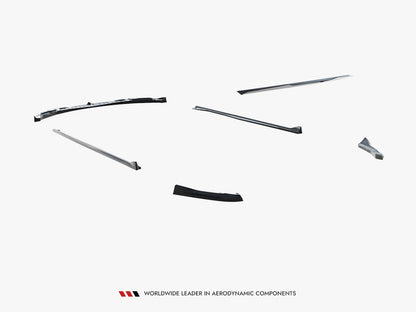 Maxton Design Full Body Kit Mazda MX-5 Mk3 (NC) Facelift