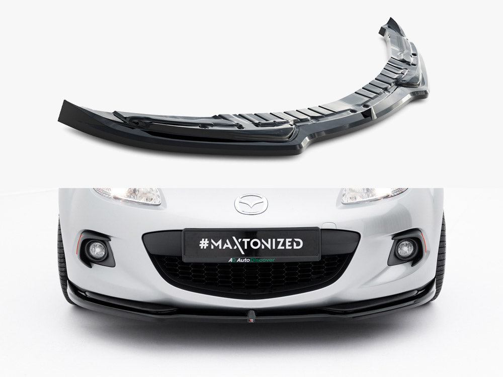 Maxton Design Full Body Kit Mazda MX-5 Mk3 (NC) Facelift