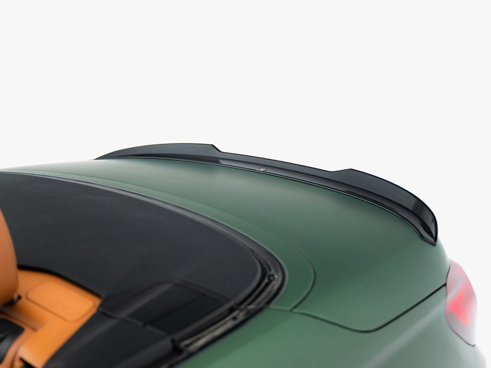 Maxton Design Spoiler CAP BMW 4 Cabrio F33
