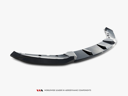 Maxton Design Front Splitter BMW 4 Cabrio / Coupe F33 / F32