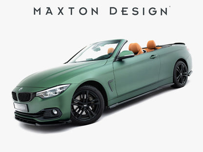Maxton Design Full Body Kit BMW 4 Cabrio F33