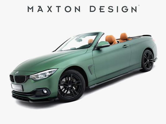 Maxton Design Full Body Kit BMW 4 Cabrio F33