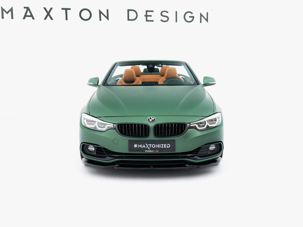 Maxton Design Full Body Kit BMW 4 Cabrio F33