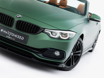 Maxton Design Full Body Kit BMW 4 Cabrio F33