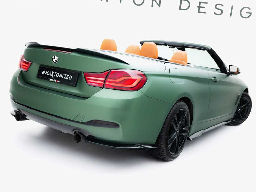 Maxton Design Full Body Kit BMW 4 Cabrio F33