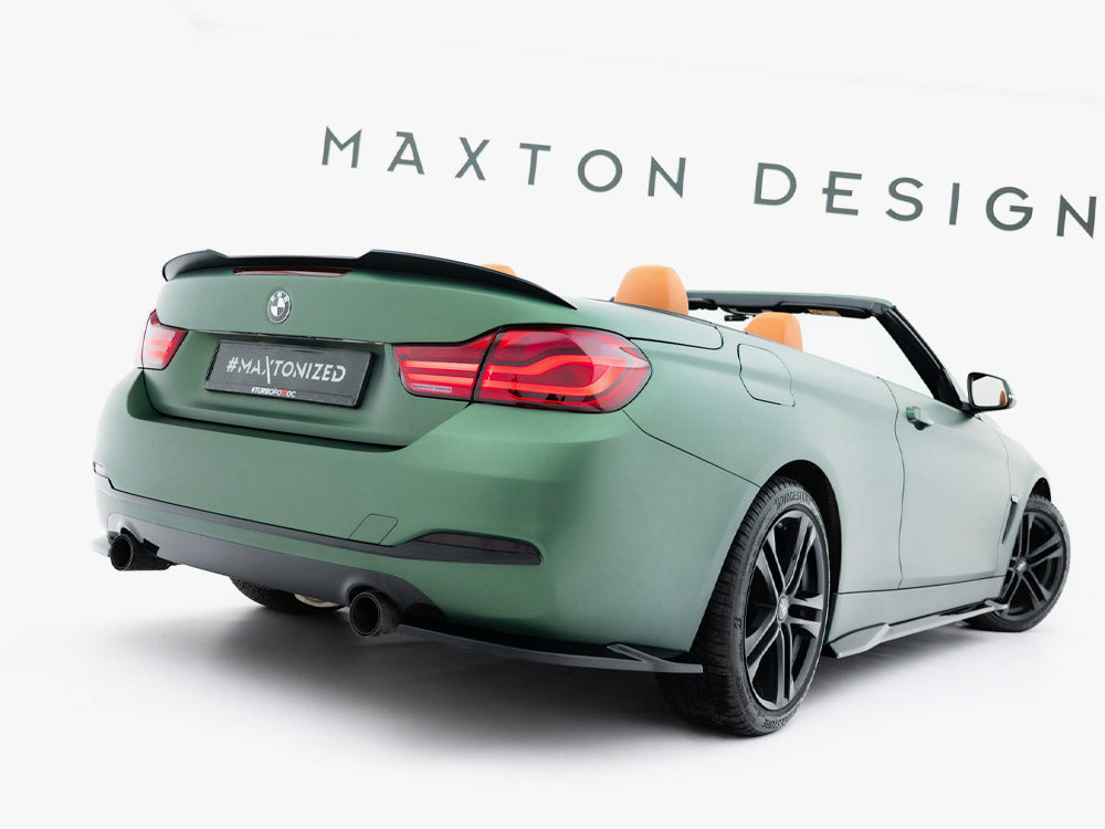Maxton Design Full Body Kit BMW 4 Cabrio F33