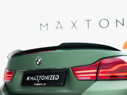 Maxton Design Full Body Kit BMW 4 Cabrio F33