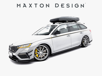 Maxton Design Full Body Kit Set 2 Skoda Octavia RS Estate Mk4