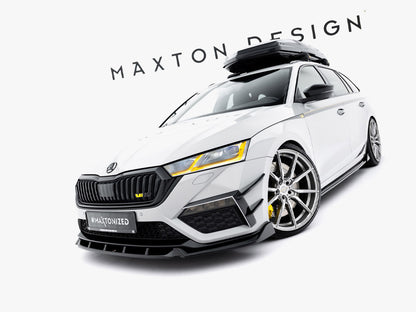 Maxton Design Full Body Kit Set 2 Skoda Octavia RS Estate Mk4