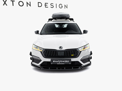 Maxton Design Full Body Kit Set 2 Skoda Octavia RS Estate Mk4