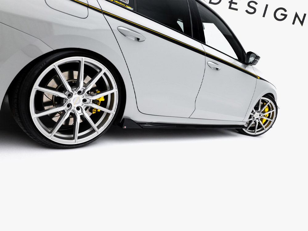 Maxton Design Full Body Kit Set 2 Skoda Octavia RS Estate Mk4