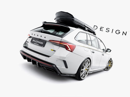 Maxton Design Full Body Kit Set 2 Skoda Octavia RS Estate Mk4