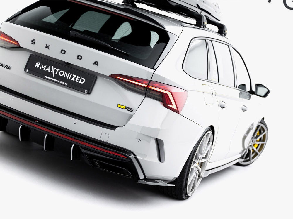 Maxton Design Full Body Kit Set 2 Skoda Octavia RS Estate Mk4