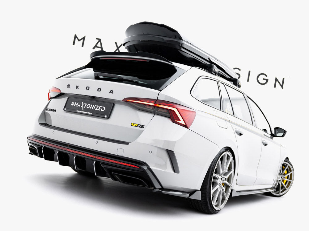 Maxton Design Full Body Kit Set 2 Skoda Octavia RS Estate Mk4