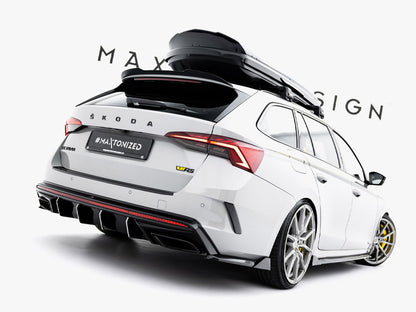 Maxton Design Full Body Kit Set 2 Skoda Octavia RS Estate Mk4